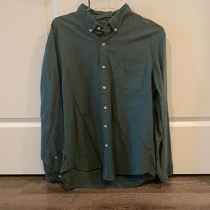 J Crew Button Down